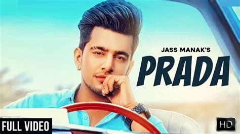 jass manak prada|jass manak punjabi songs.